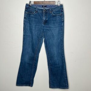 TOMMY HILFIGER STRAIGHT LEG BLUE JEANS SIZE 30